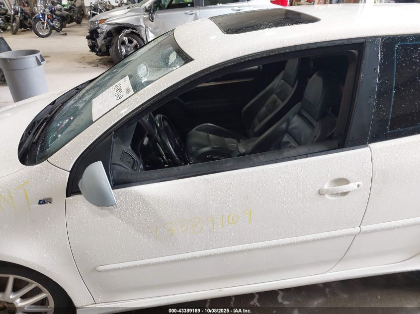 2008 Volkswagen R32 VIN: WVWKC71K58W155564 Lot: 43389169