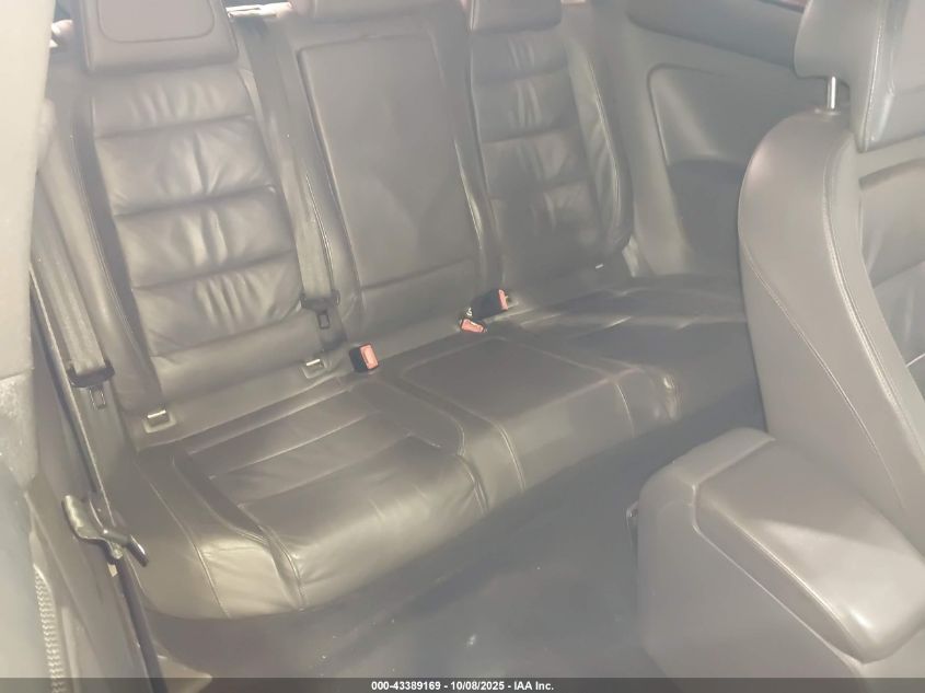 2008 Volkswagen R32 VIN: WVWKC71K58W155564 Lot: 43389169