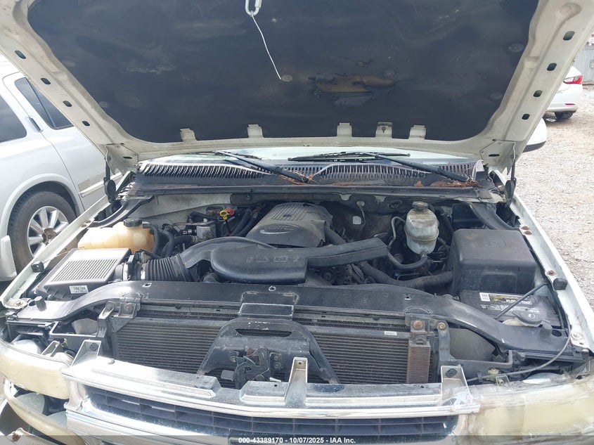 2004 GMC Yukon Xl 1500 Slt VIN: 3GKEC16Z24G327000 Lot: 43389170