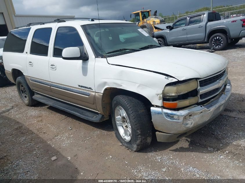 2004 GMC Yukon Xl 1500 Slt VIN: 3GKEC16Z24G327000 Lot: 43389170