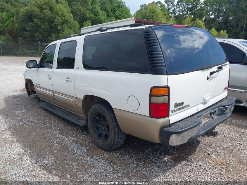 2004 GMC Yukon Xl 1500 Slt VIN: 3GKEC16Z24G327000 Lot: 43389170