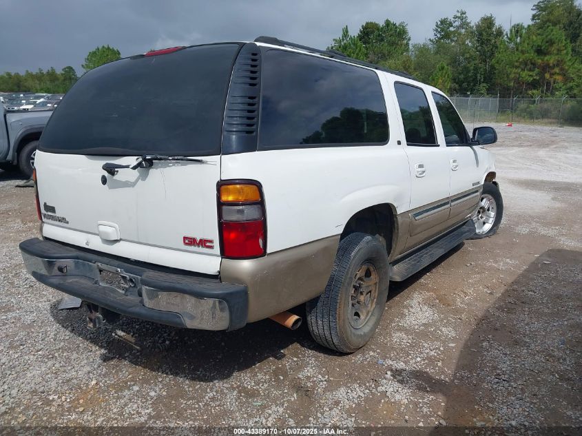 2004 GMC Yukon Xl 1500 Slt VIN: 3GKEC16Z24G327000 Lot: 43389170