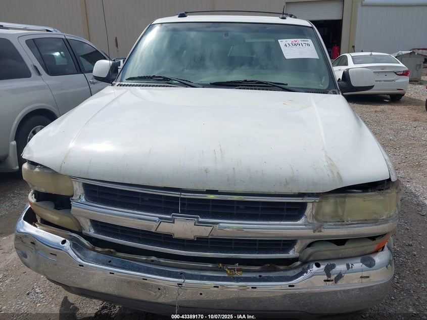 2004 GMC Yukon Xl 1500 Slt VIN: 3GKEC16Z24G327000 Lot: 43389170