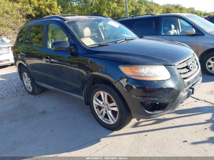 HYUNDAI SANTA FE LIMITED V6