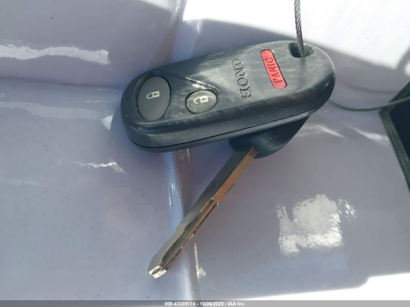 2003 Honda Element Dx VIN: 5J6YH28213L012572 Lot: 43389174