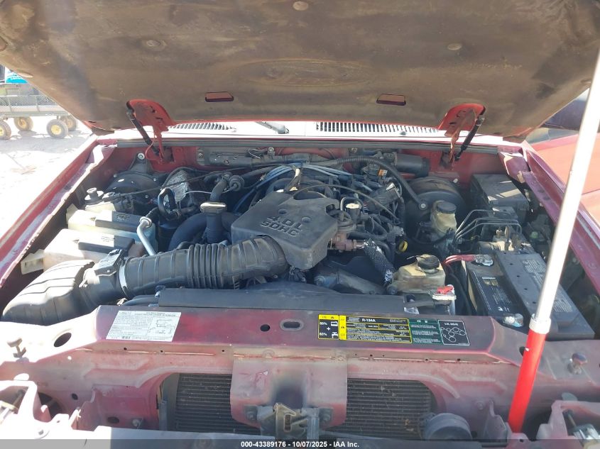 2005 Ford Explorer Sport Trac Adrenalin/Xls/Xlt VIN: 1FMZU67K85UA64840 Lot: 43389176