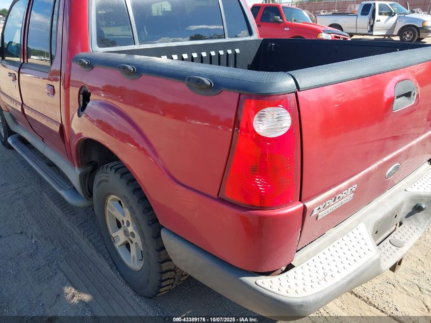 2005 Ford Explorer Sport Trac Adrenalin/Xls/Xlt VIN: 1FMZU67K85UA64840 Lot: 43389176