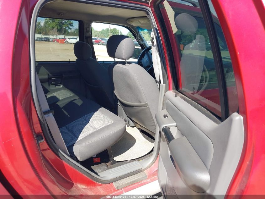 2005 Ford Explorer Sport Trac Adrenalin/Xls/Xlt VIN: 1FMZU67K85UA64840 Lot: 43389176