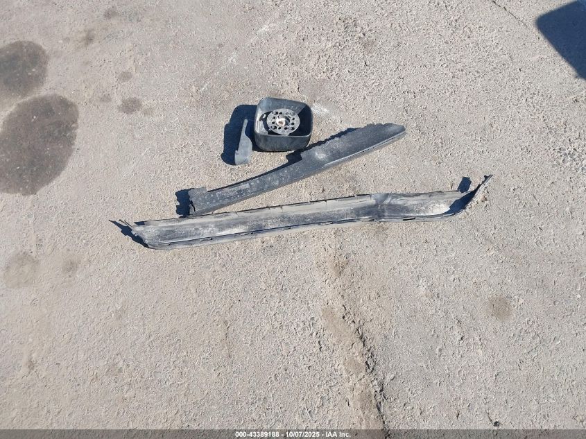 2003 Jeep Wrangler Sahara VIN: 1J4FA59S43P305628 Lot: 43389188