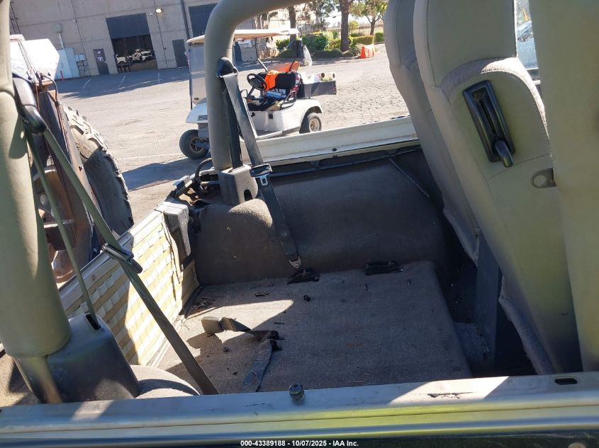 2003 Jeep Wrangler Sahara VIN: 1J4FA59S43P305628 Lot: 43389188