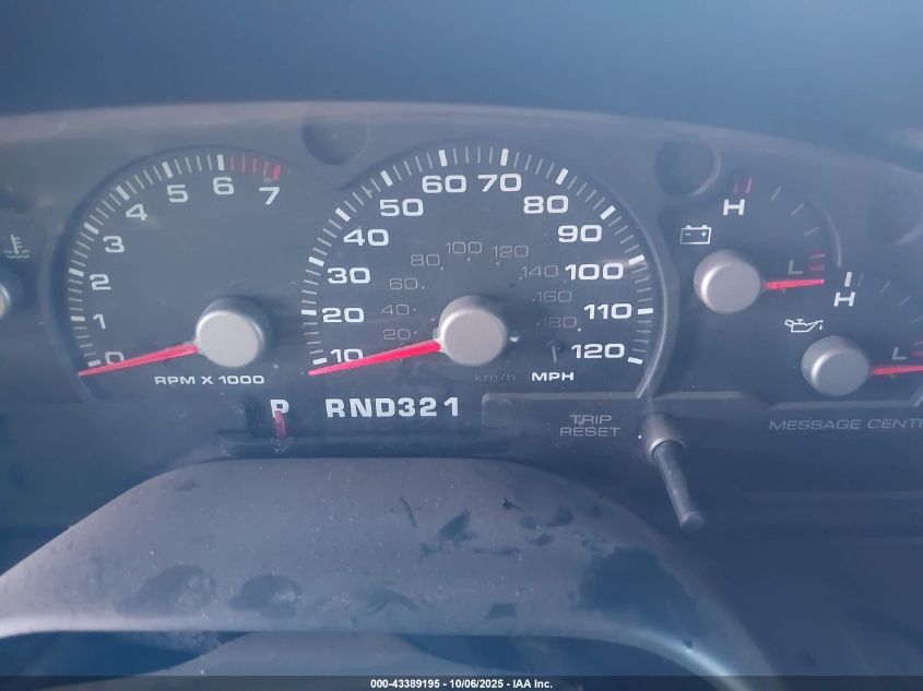 2003 Ford Explorer Limited VIN: 1FMZU65W83UB15028 Lot: 43389195