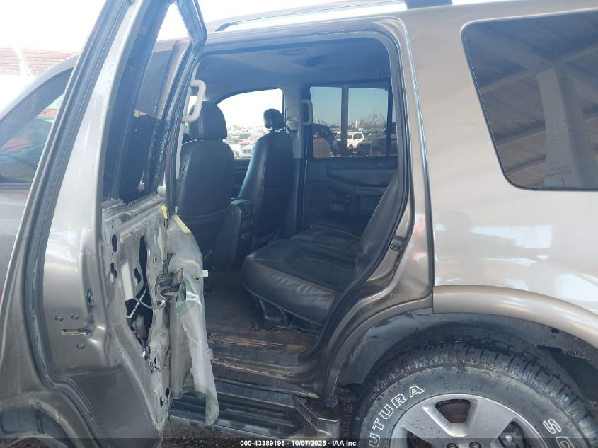 2003 Ford Explorer Limited VIN: 1FMZU65W83UB15028 Lot: 43389195