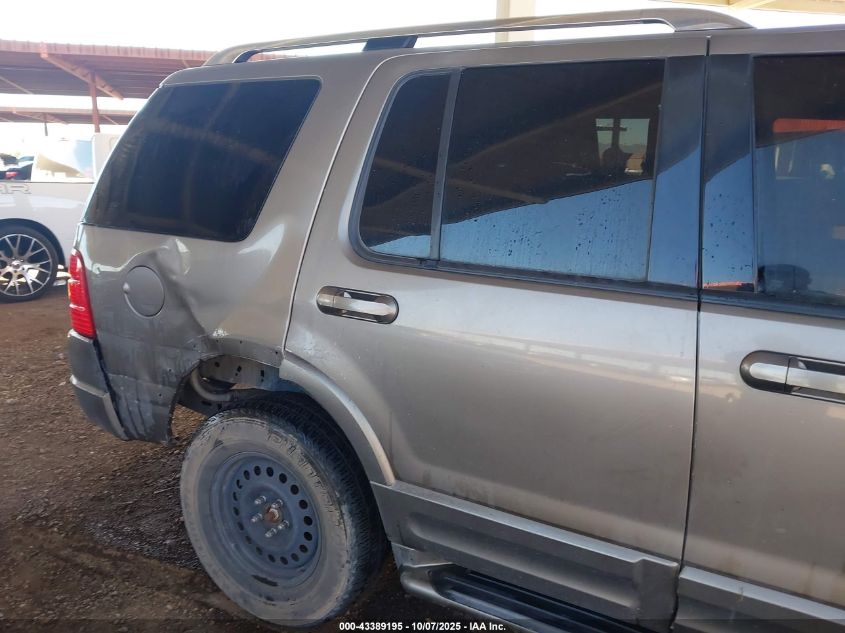 2003 Ford Explorer Limited VIN: 1FMZU65W83UB15028 Lot: 43389195