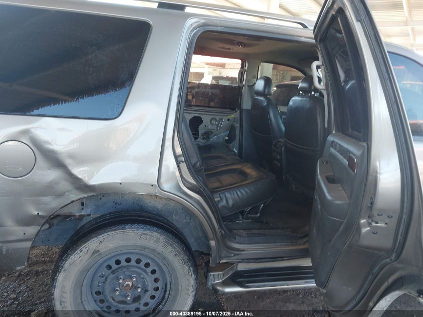 2003 Ford Explorer Limited VIN: 1FMZU65W83UB15028 Lot: 43389195