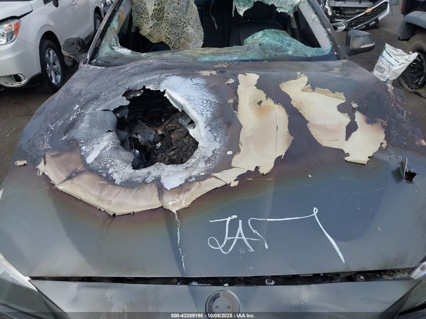 2014 BMW 528I xDrive VIN: WBA5A7C52ED619179 Lot: 43389198