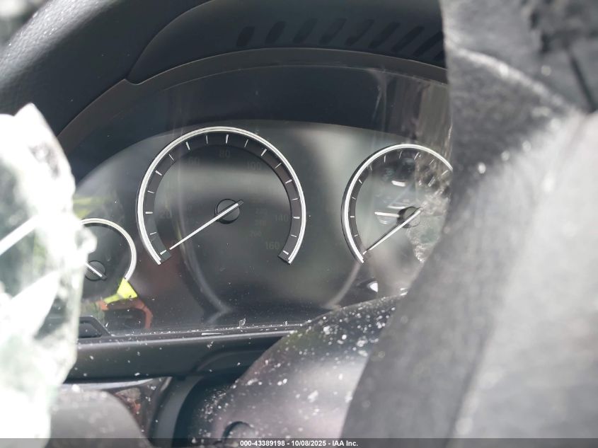 2014 BMW 528I xDrive VIN: WBA5A7C52ED619179 Lot: 43389198