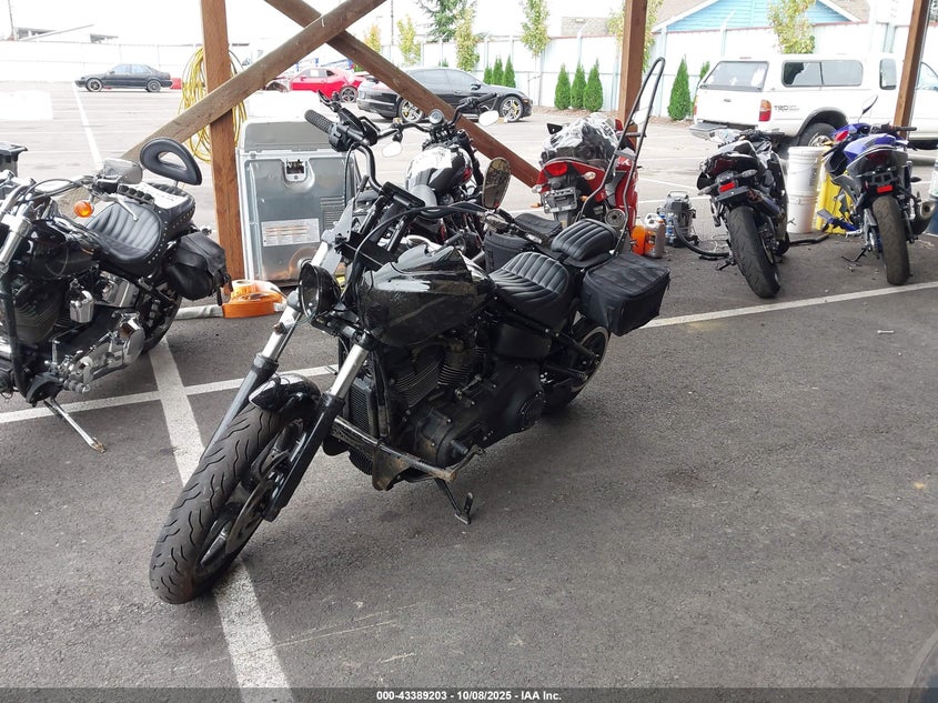 1HD1YYK17RB032199 2024 HARLEY-DAVIDSON STREET BOB photo no. 2