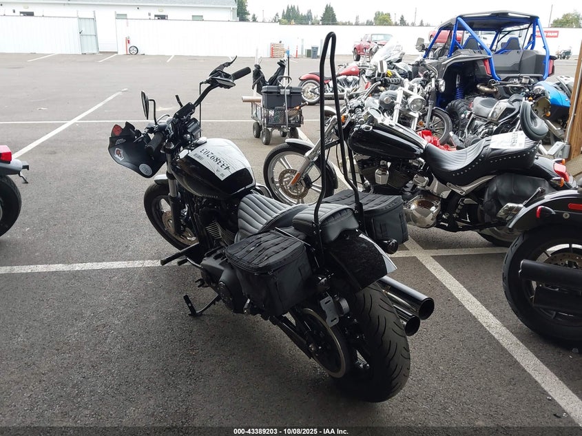 1HD1YYK17RB032199 2024 HARLEY-DAVIDSON STREET BOB photo no. 3