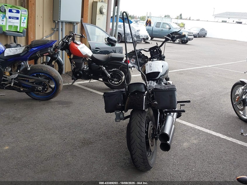 2024 Harley-Davidson Fxbbs VIN: 1HD1YYK17RB032199 Lot: 43389203