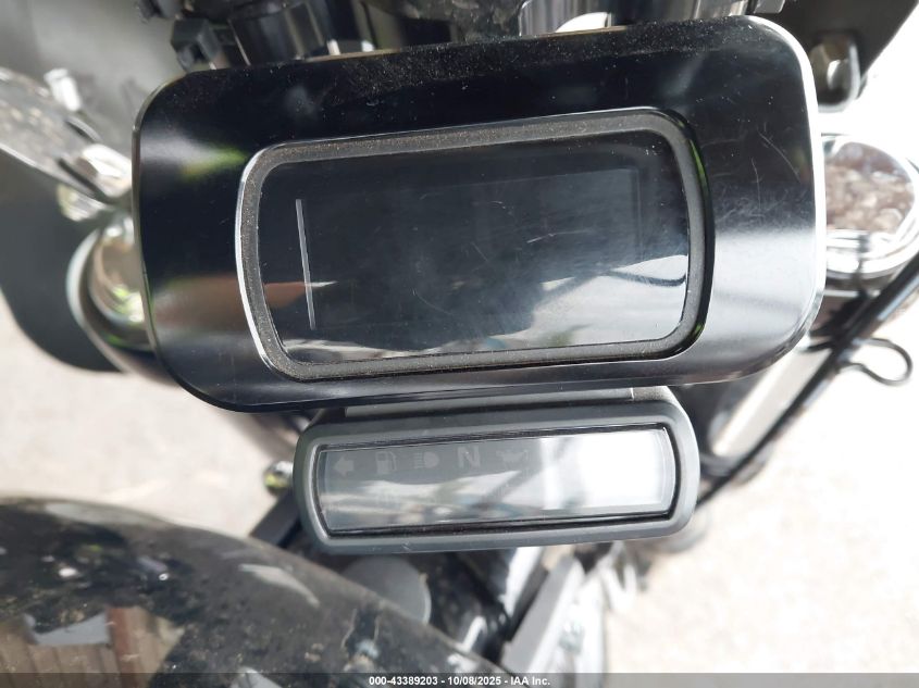 2024 Harley-Davidson Fxbbs VIN: 1HD1YYK17RB032199 Lot: 43389203