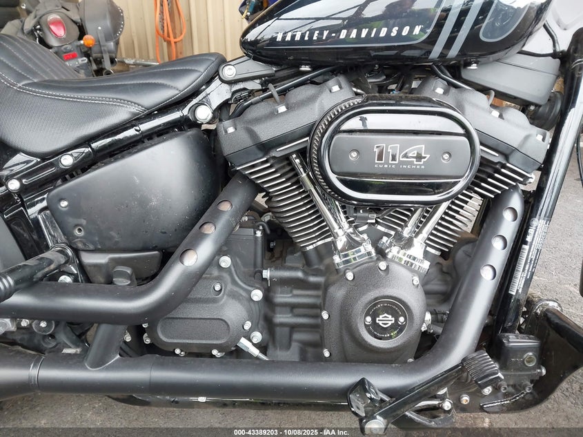 2024 Harley-Davidson Fxbbs VIN: 1HD1YYK17RB032199 Lot: 43389203