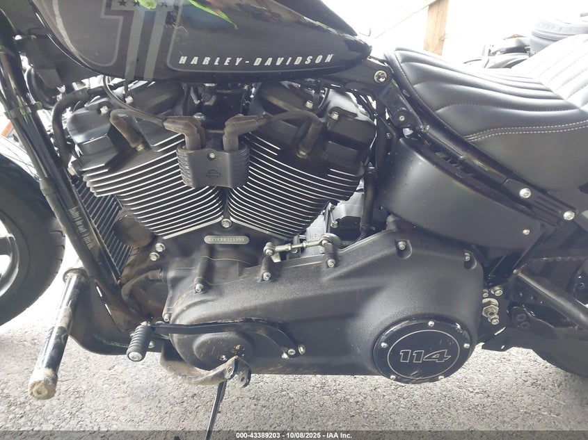 2024 Harley-Davidson Fxbbs VIN: 1HD1YYK17RB032199 Lot: 43389203