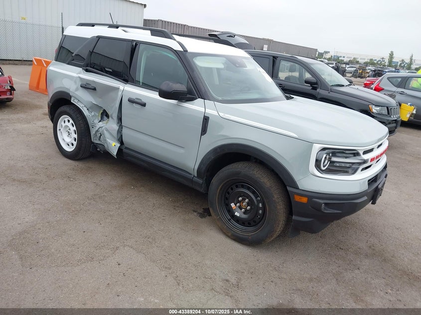 FORD BRONCO SPORT HERITAGE