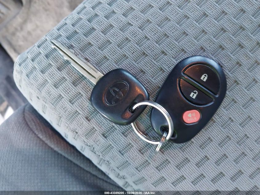 2008 Toyota Tundra Sr5 5.7L V8 VIN: 5TFEV54148X043248 Lot: 43389205