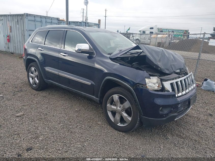 2012 Jeep Grand Cherokee