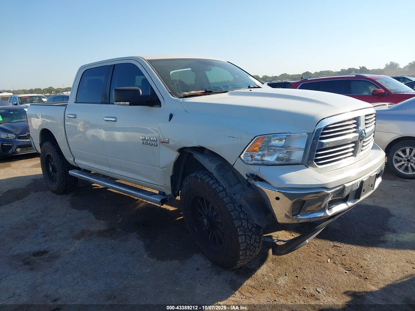 RAM 1500 LONE STAR