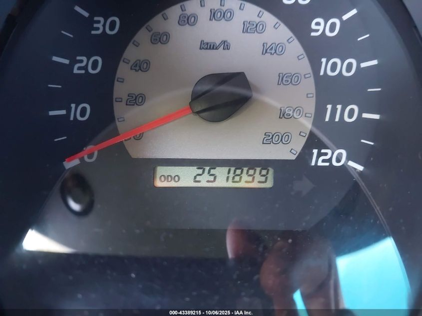 2005 Toyota Tacoma Prerunner V6 VIN: 3TMJU62NX5M006073 Lot: 43389215