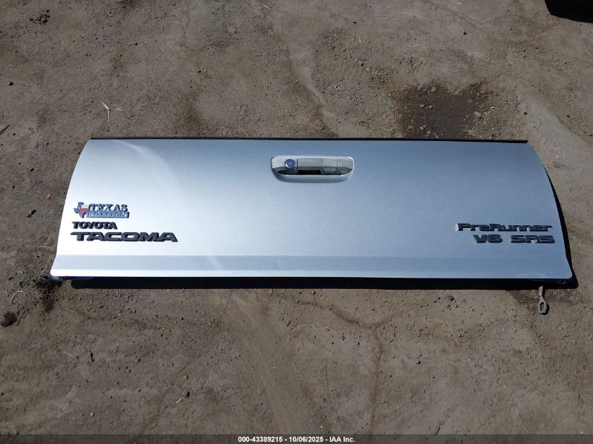 2005 Toyota Tacoma Prerunner V6 VIN: 3TMJU62NX5M006073 Lot: 43389215