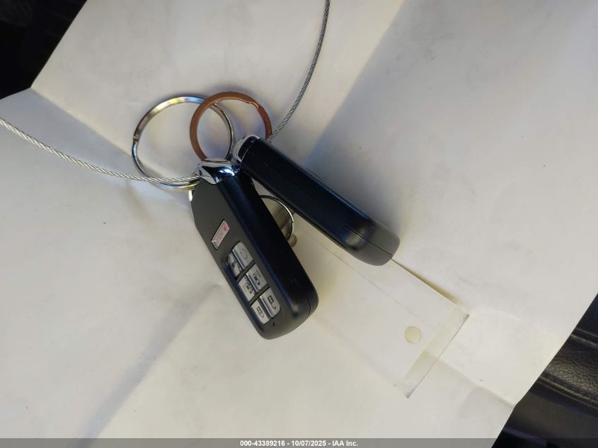 2018 Honda Odyssey Ex-L VIN: 5FNRL6H71JB067387 Lot: 43389216