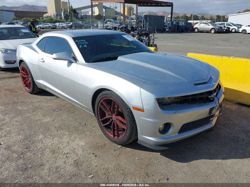 CHEVROLET CAMARO 1SS