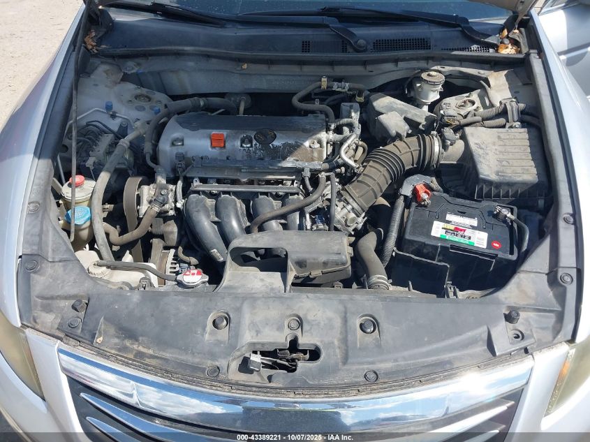 2012 Honda Accord 2.4 Se VIN: 1HGCP2F65CA189955 Lot: 43389221