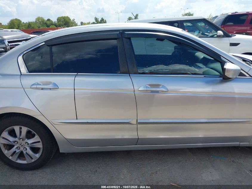 2012 Honda Accord 2.4 Se VIN: 1HGCP2F65CA189955 Lot: 43389221