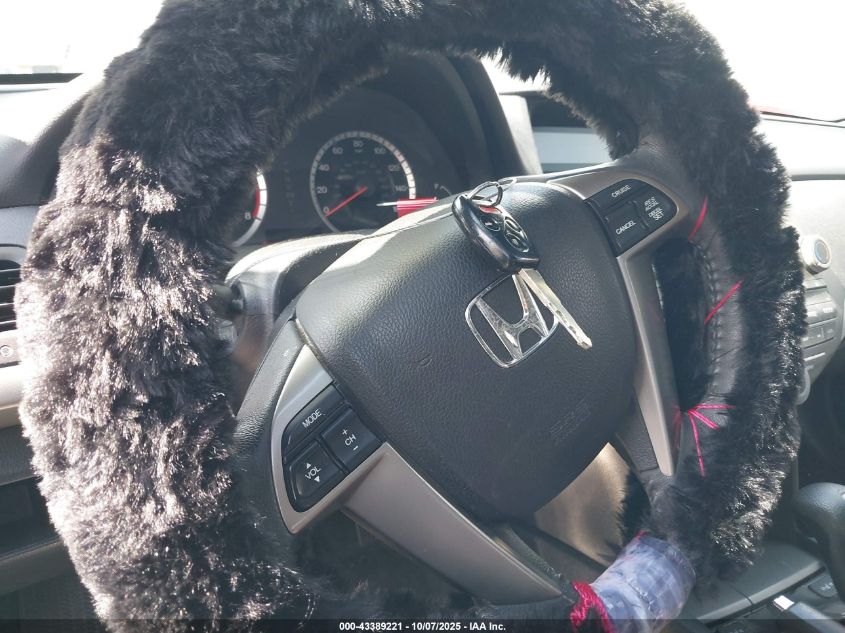 2012 Honda Accord 2.4 Se VIN: 1HGCP2F65CA189955 Lot: 43389221