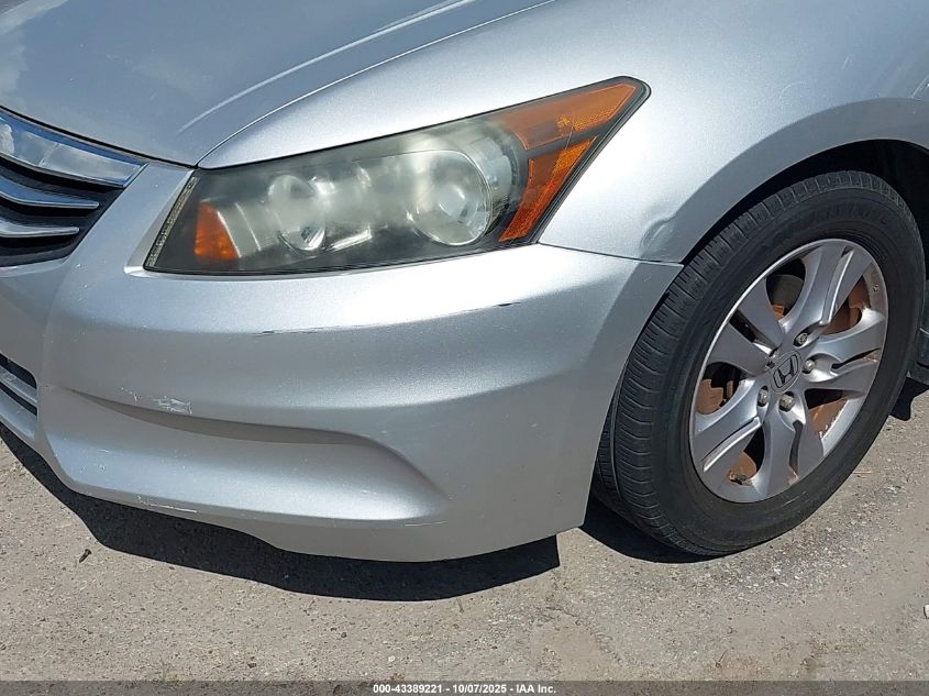 2012 Honda Accord 2.4 Se VIN: 1HGCP2F65CA189955 Lot: 43389221