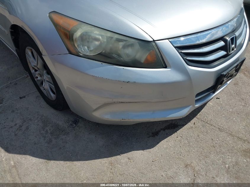 2012 Honda Accord 2.4 Se VIN: 1HGCP2F65CA189955 Lot: 43389221