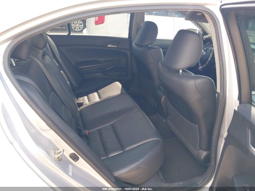 2012 Honda Accord 2.4 Se VIN: 1HGCP2F65CA189955 Lot: 43389221