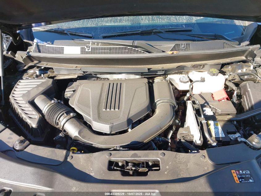 2025 Chevrolet Traverse Fwd Lt VIN: 1GNERGRS9SJ259261 Lot: 43389229