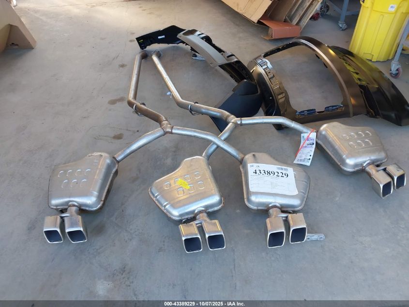 2025 Chevrolet Traverse Fwd Lt VIN: 1GNERGRS9SJ259261 Lot: 43389229