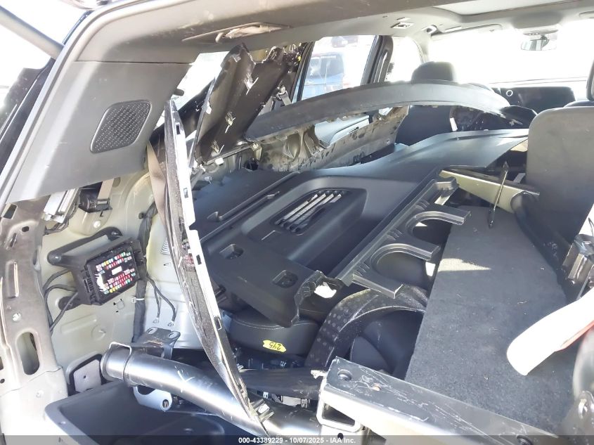 2025 Chevrolet Traverse Fwd Lt VIN: 1GNERGRS9SJ259261 Lot: 43389229