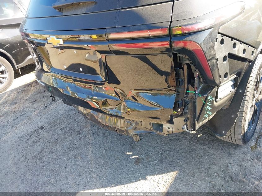 2025 Chevrolet Traverse Fwd Lt VIN: 1GNERGRS9SJ259261 Lot: 43389229