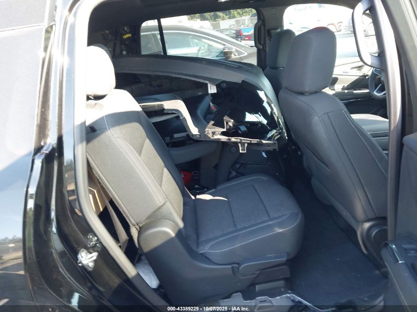 2025 Chevrolet Traverse Fwd Lt VIN: 1GNERGRS9SJ259261 Lot: 43389229