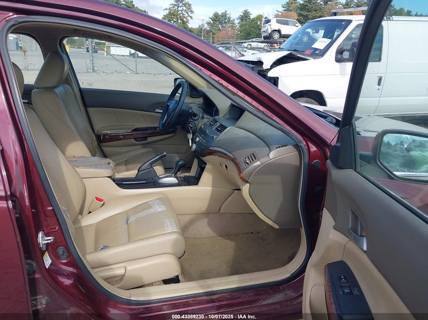 2008 Honda Accord 2.4 Ex-L