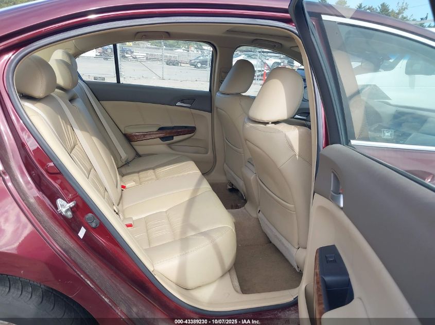 2008 Honda Accord 2.4 Ex-L VIN: 1HGCP26898A069813 Lot: 43389230