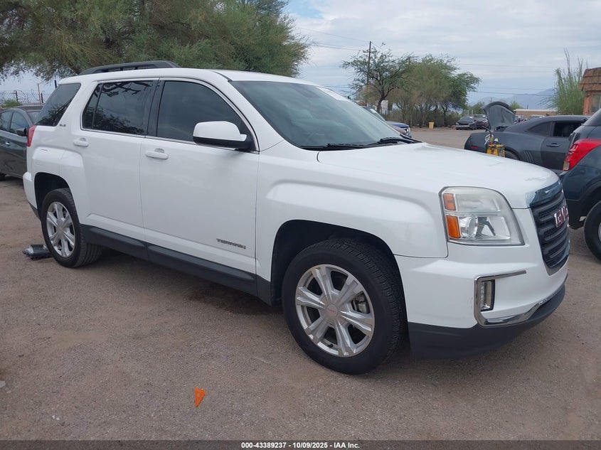 GMC TERRAIN SLE-2