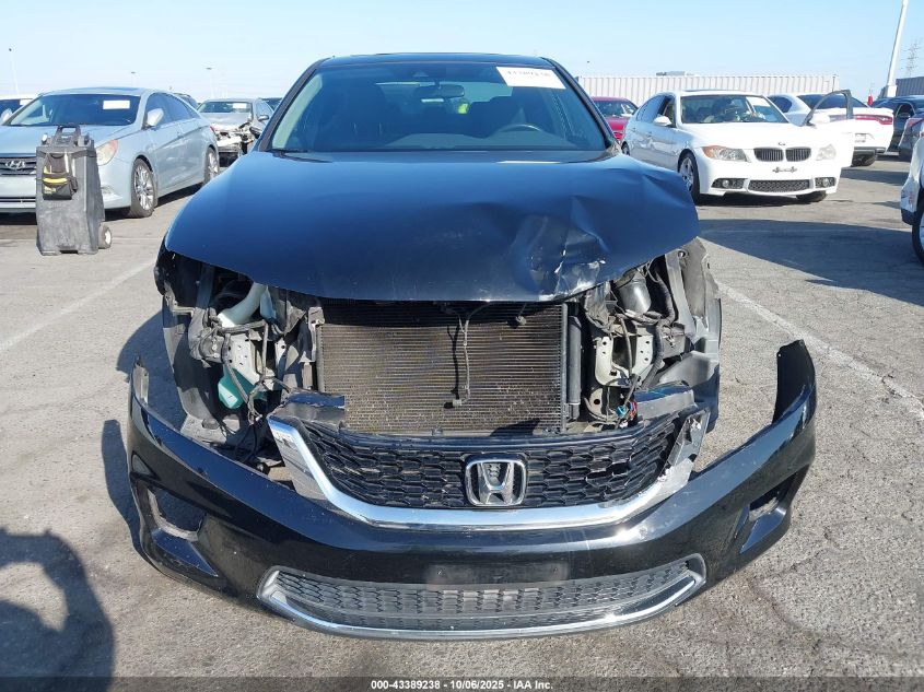 2014 Honda Accord Ex-L V-6 VIN: 1HGCT2B85EA003692 Lot: 43389238