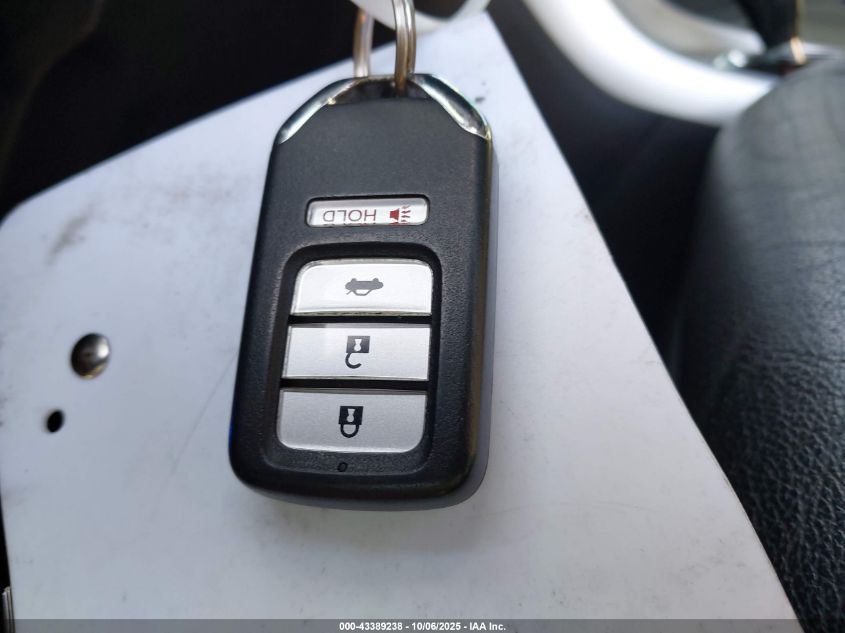 2014 Honda Accord Ex-L V-6 VIN: 1HGCT2B85EA003692 Lot: 43389238